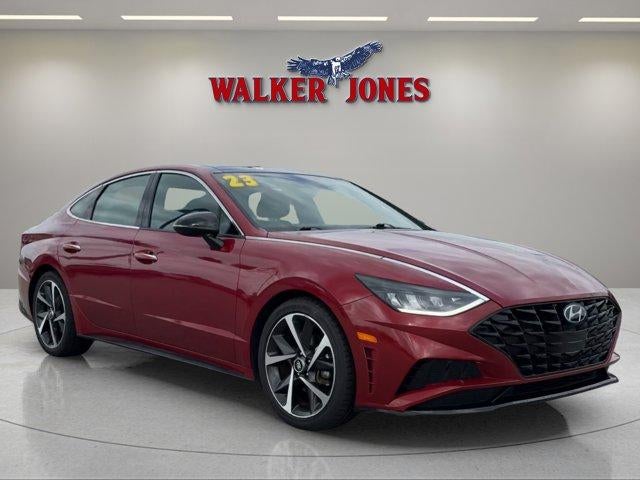 2023 Hyundai Sonata SEL Plus