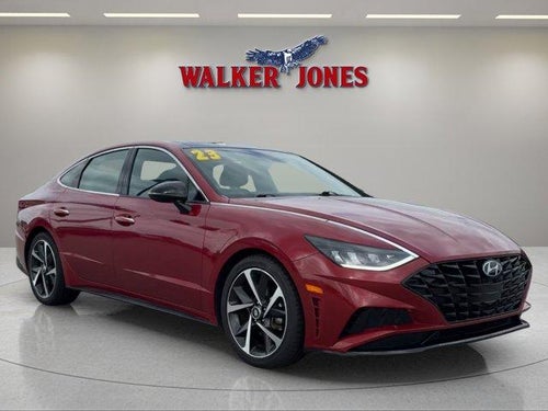 2023 Hyundai Sonata SEL Plus