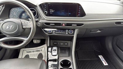 2023 Hyundai Sonata SEL Plus