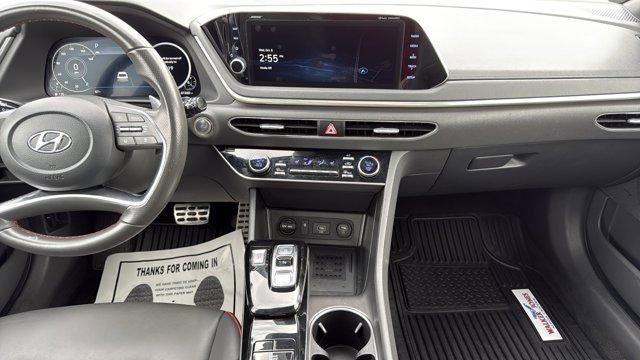 2023 Hyundai Sonata SEL Plus