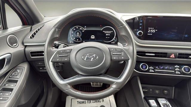 2023 Hyundai Sonata SEL Plus