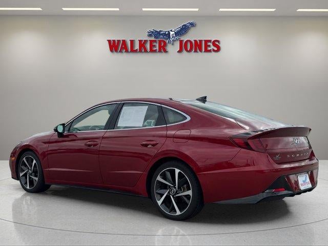 2023 Hyundai Sonata SEL Plus