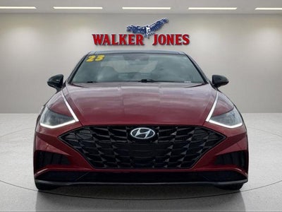 2023 Hyundai Sonata SEL Plus