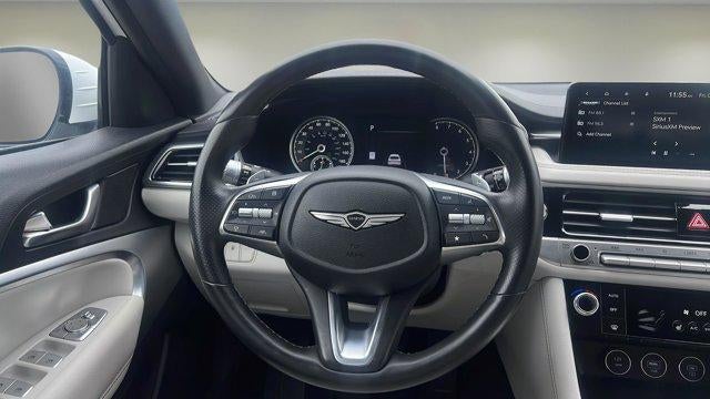 2024 Genesis G70 2.5T