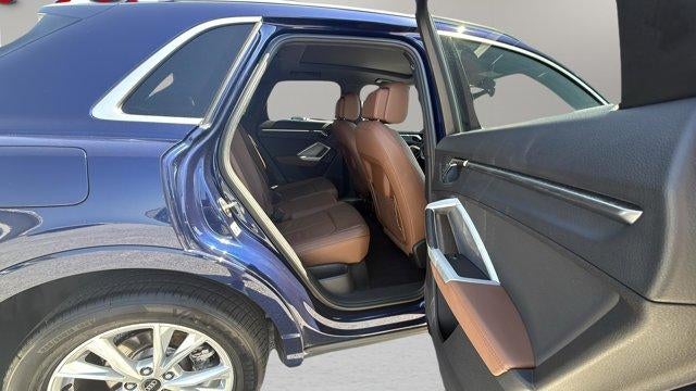 2023 Audi Q3 S line Premium