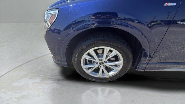 2023 Audi Q3 S line Premium