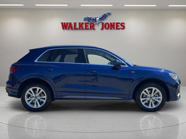 2023 Audi Q3 S line Premium