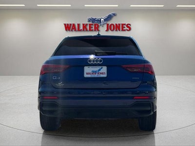 2023 Audi Q3 S line Premium