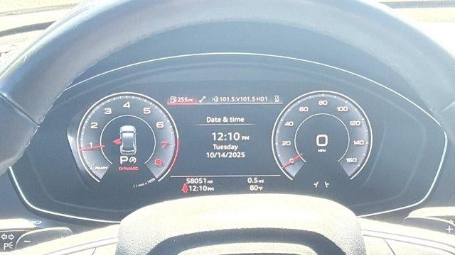 2024 Audi Q5 S line Premium Plus