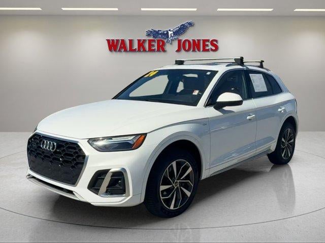 2024 Audi Q5 S line Premium Plus