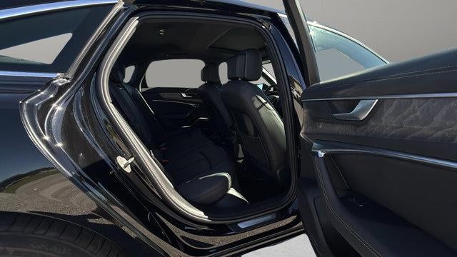 2024 Audi A6 Sedan Premium Plus