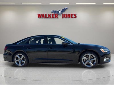 2024 Audi A6 Sedan Premium Plus