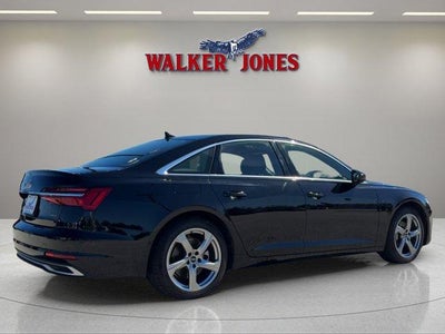 2024 Audi A6 Sedan Premium Plus