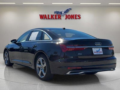 2024 Audi A6 Sedan Premium Plus