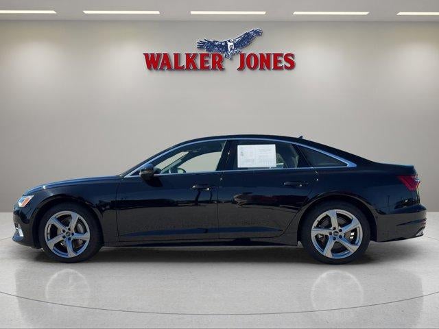 2024 Audi A6 Sedan Premium Plus