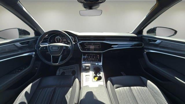 2024 Audi A6 Sedan Premium Plus