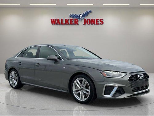 2023 Audi A4 Sedan S line Premium Plus