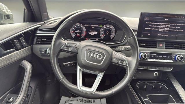 2023 Audi A4 Sedan S line Premium Plus