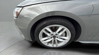 2023 Audi A4 Sedan S line Premium Plus