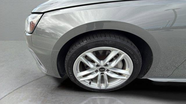 2023 Audi A4 Sedan S line Premium Plus