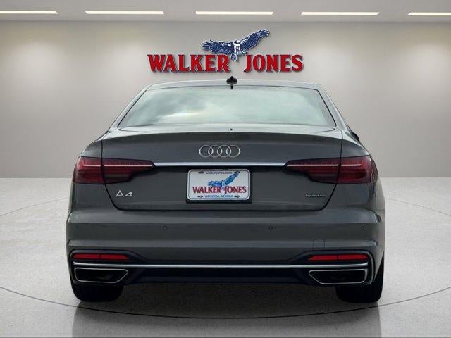 2023 Audi A4 Sedan S line Premium Plus