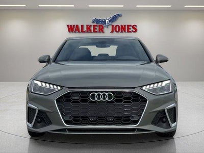 2023 Audi A4 Sedan S line Premium Plus
