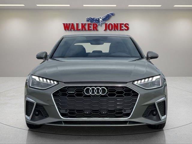 2023 Audi A4 Sedan S line Premium Plus
