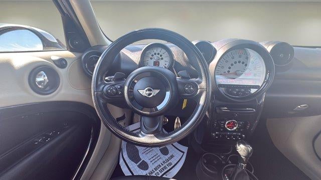 2013 MINI Cooper Countryman S ALL4