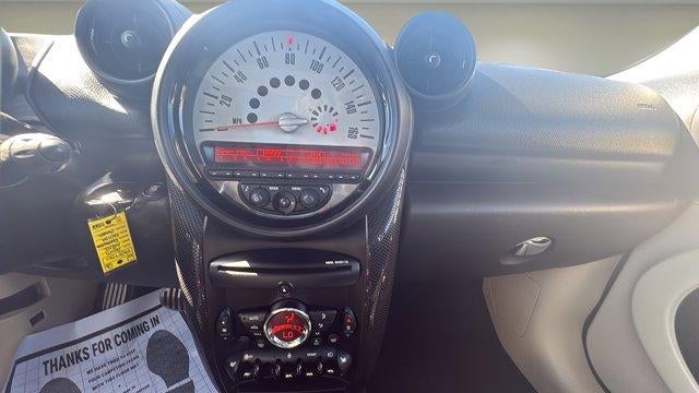 2013 MINI Cooper Countryman S ALL4