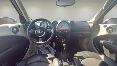 2013 MINI Cooper Countryman S ALL4
