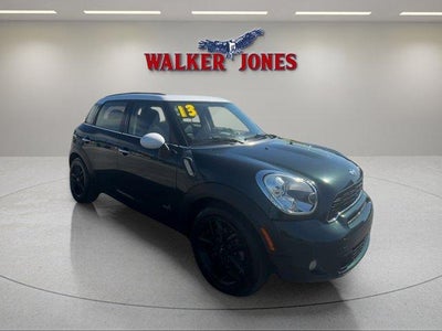 2013 MINI Cooper Countryman S ALL4