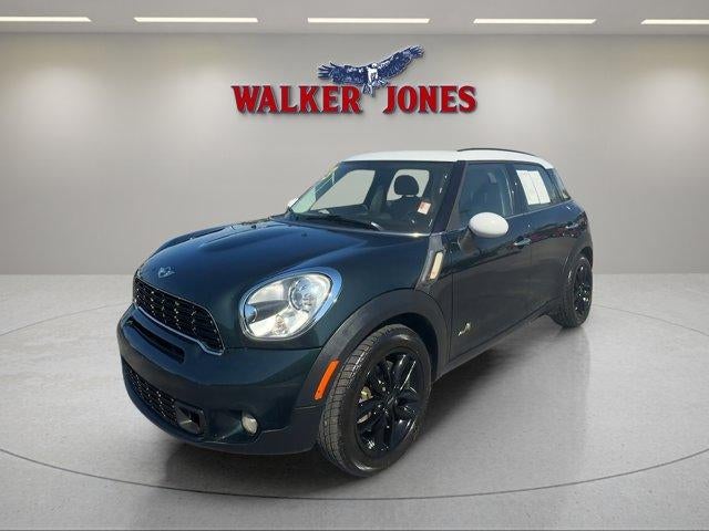 2013 MINI Cooper Countryman S ALL4