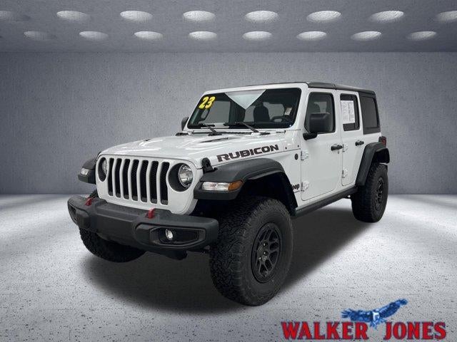 2023 Jeep Wrangler Rubicon