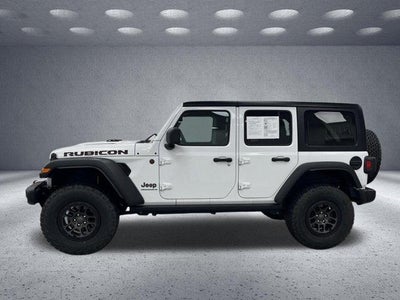 2023 Jeep Wrangler Rubicon