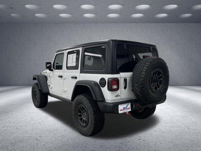 2023 Jeep Wrangler Rubicon