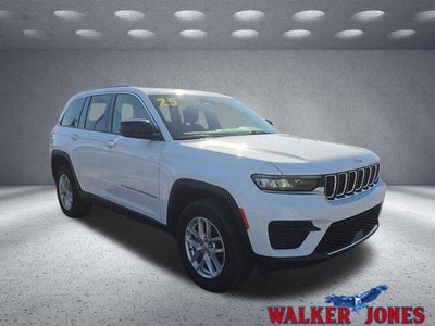 2025 Jeep Grand Cherokee Laredo X