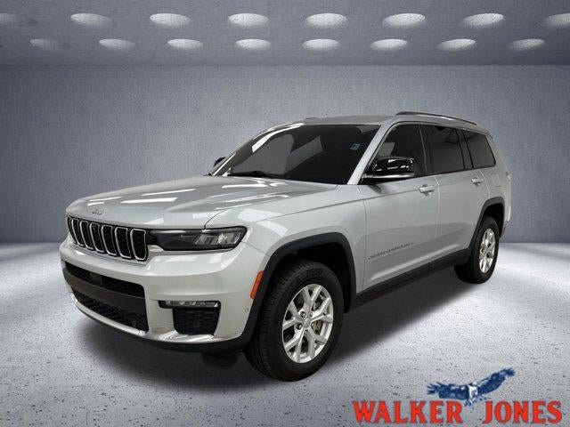 2023 Jeep Grand Cherokee L