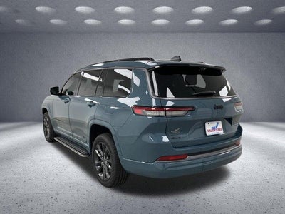 2026 Jeep Grand Cherokee L Limited Reserve