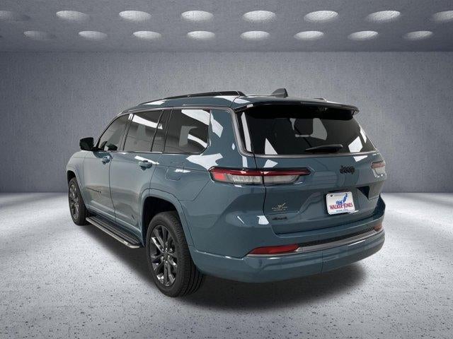 2026 Jeep Grand Cherokee L Limited Reserve