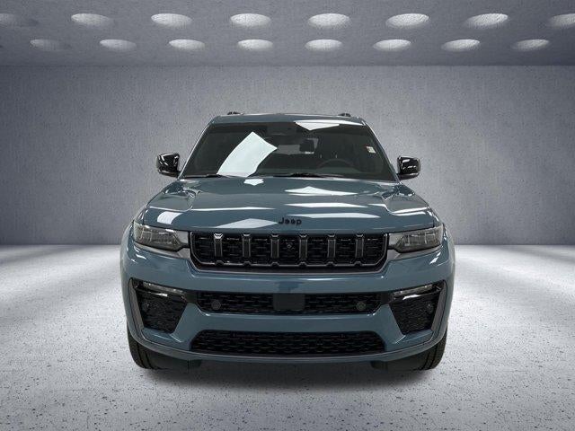 2026 Jeep Grand Cherokee L Limited Reserve