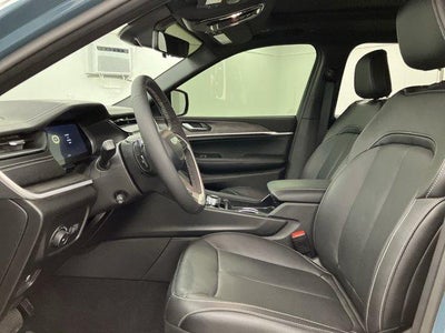 2026 Jeep Grand Cherokee L Limited Reserve