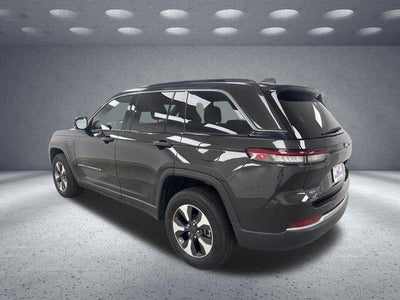 2024 Jeep Grand Cherokee 4xe Base