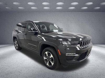 2024 Jeep Grand Cherokee 4xe Base