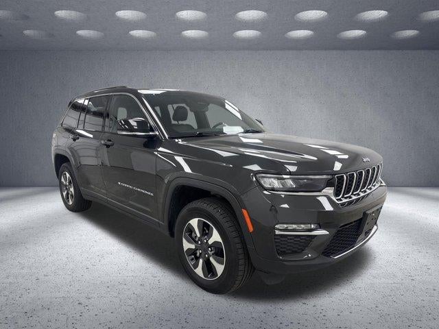 2024 Jeep Grand Cherokee 4xe Base