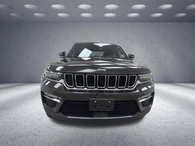 2024 Jeep Grand Cherokee 4xe Base