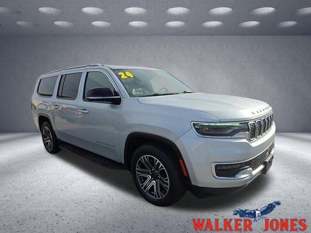 2024 Jeep Wagoneer L Series II