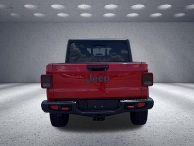 2023 Jeep Gladiator Rubicon