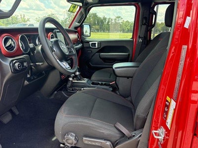 2023 Jeep Gladiator Rubicon