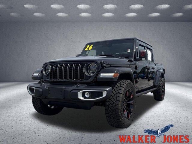 2026 Jeep Gladiator