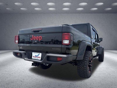 2026 Jeep Gladiator Sahara
